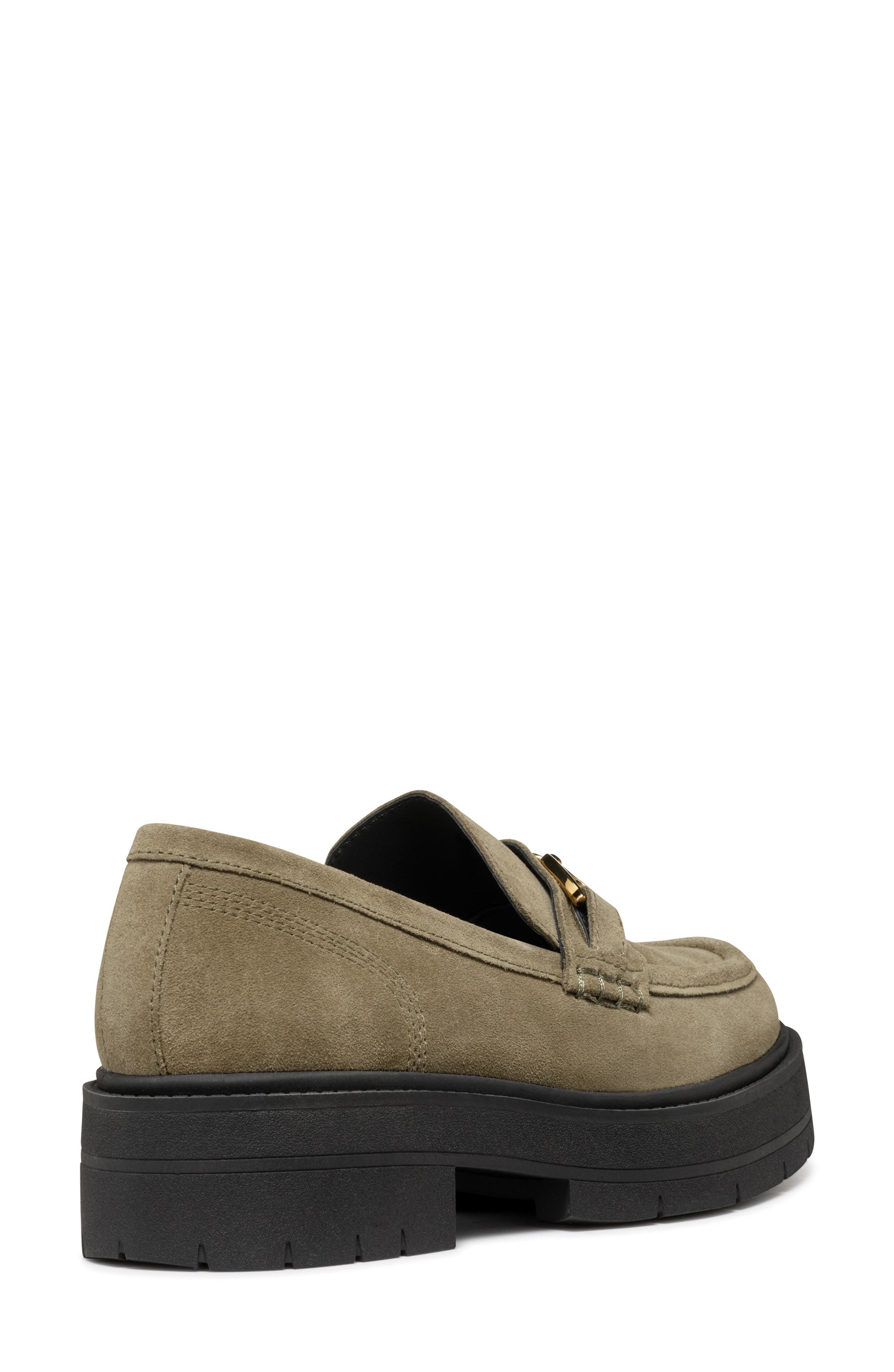 Geox Spherica Platform Bit Loafer, Alternate, color, 