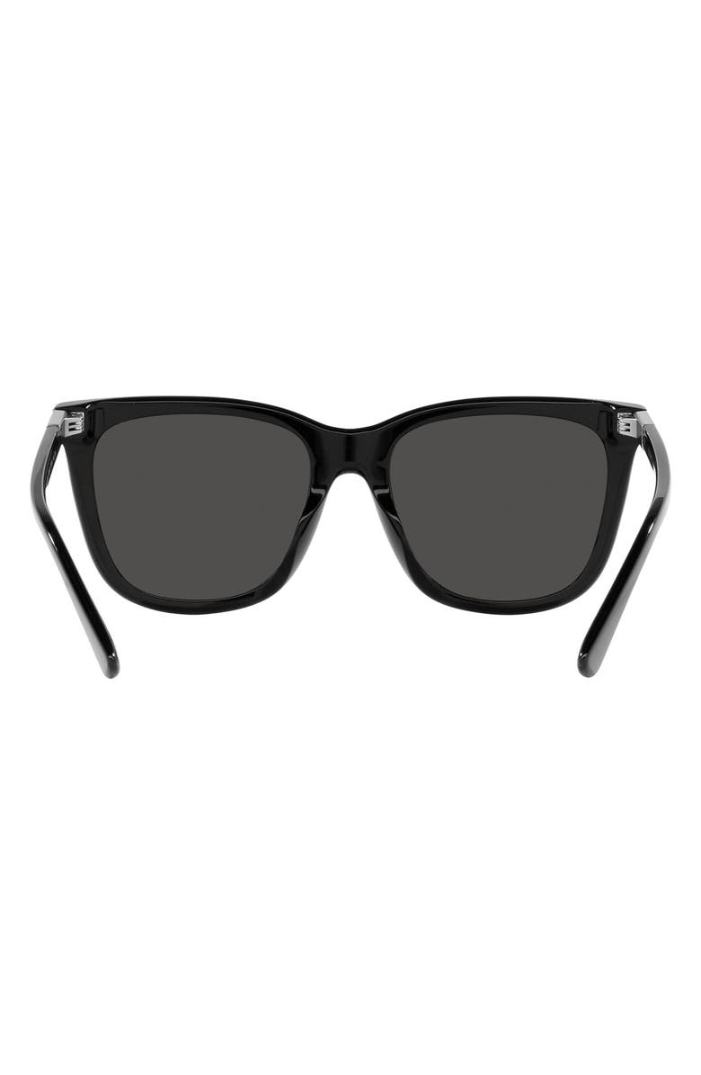 Polo Ralph Lauren 55mm Square Sunglasses, Alternate, color,