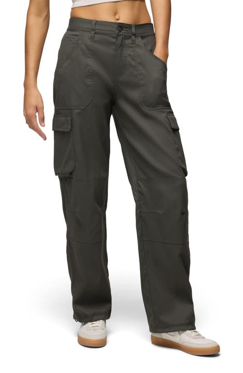 Prana Zion Cargo Pants In Gray