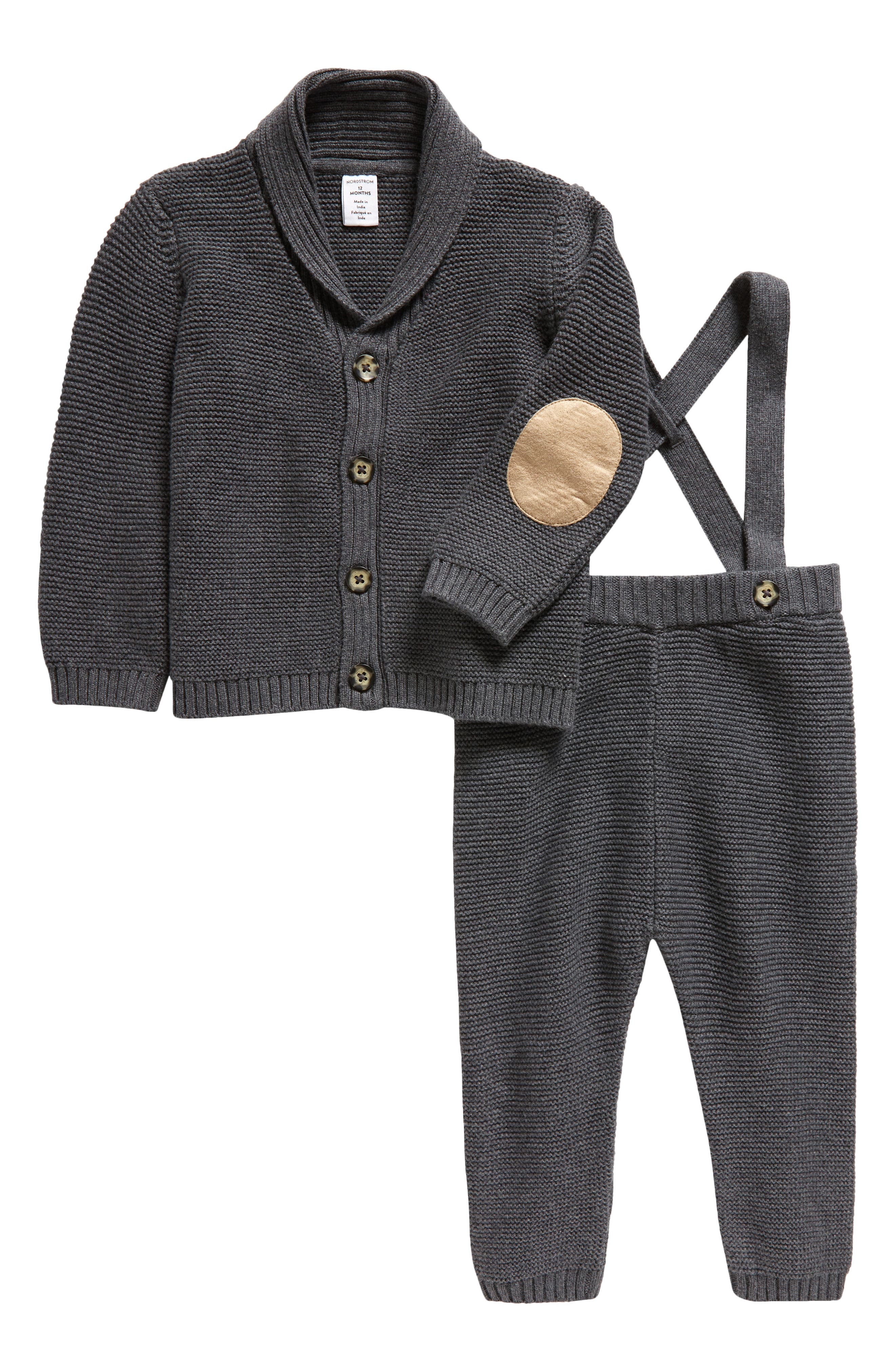 selected GREY MEDIUM CHARCOAL HEATHER