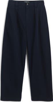 Madewell The Barrel Leg Chino Pants