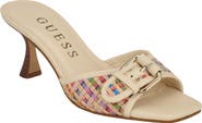 GUESS Dista Slide Sandal