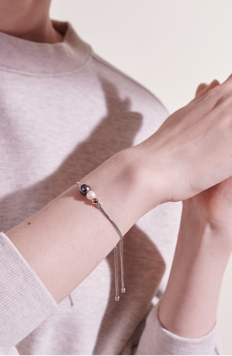 John Hardy Classic Chain Slider Bracelet, Alternate, color,