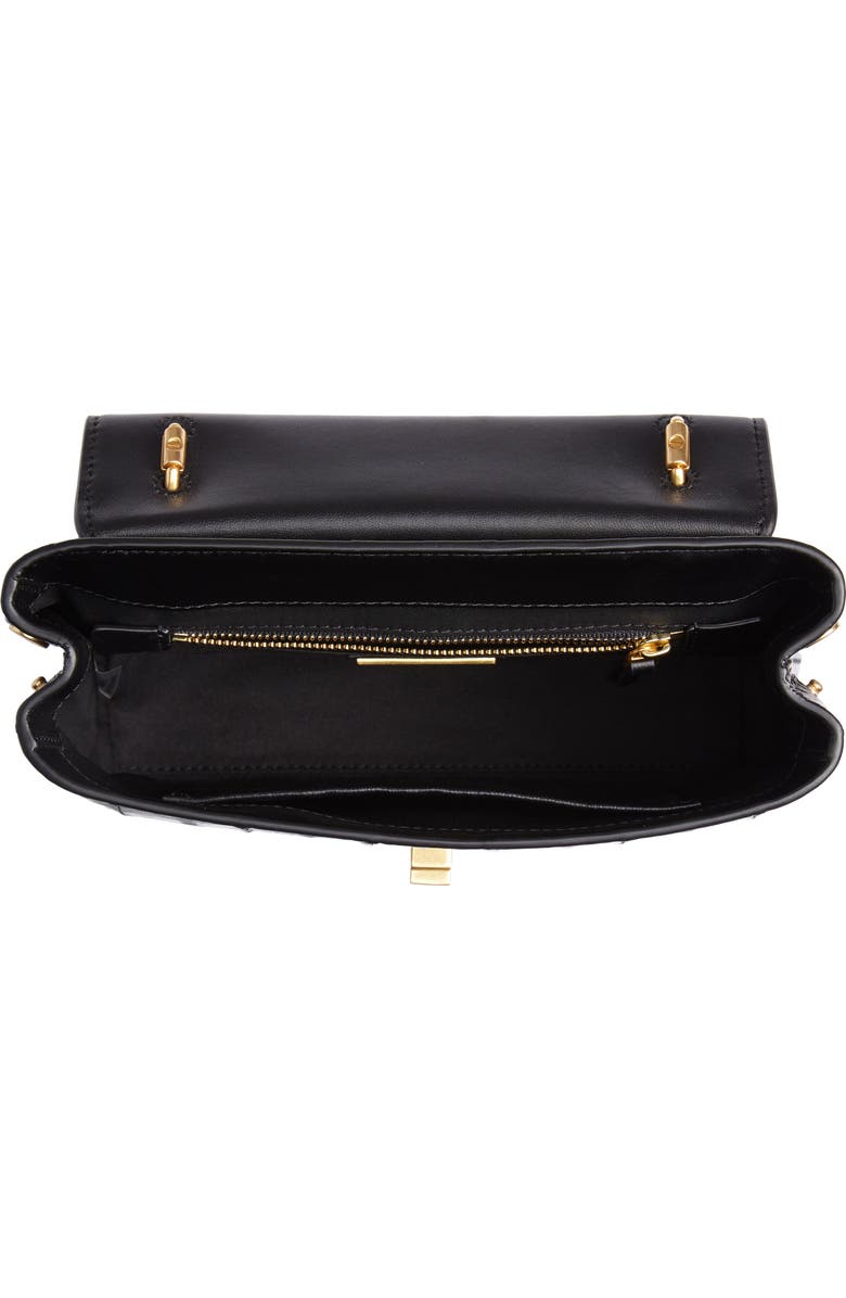 Tory Burch Kira Eelskin Satchel, Alternate, color,