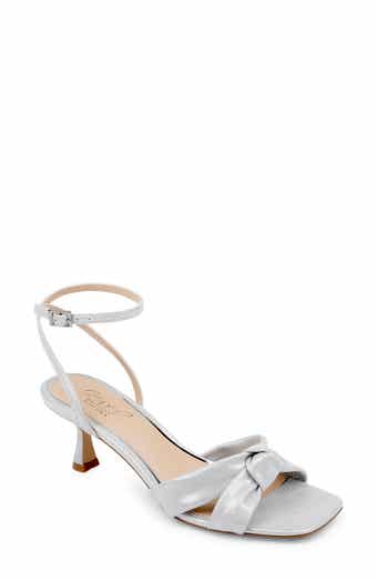 Jewel Badgley Mischka Valarie Ankle Strap Sandal