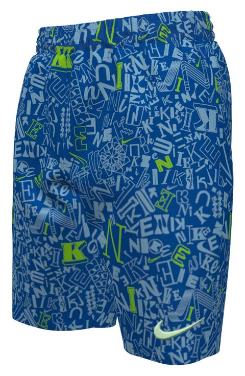 Kids' 7-Inch Volley Swim Trunks (Little Kid & Big Kid)