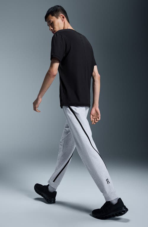 On Studio Joggers In Crater