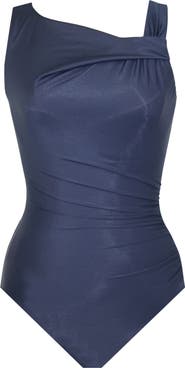 Miraclesuit® Rock Solid Avra Underwire One-Piece Swimsuit