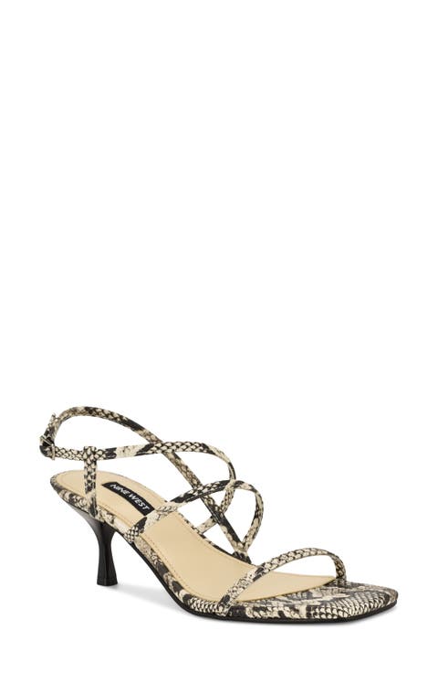 Hindy Slingback Kitten Heel Sandal (Women)
