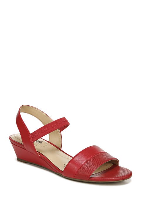 Yuma Wedge Sandal (Women)