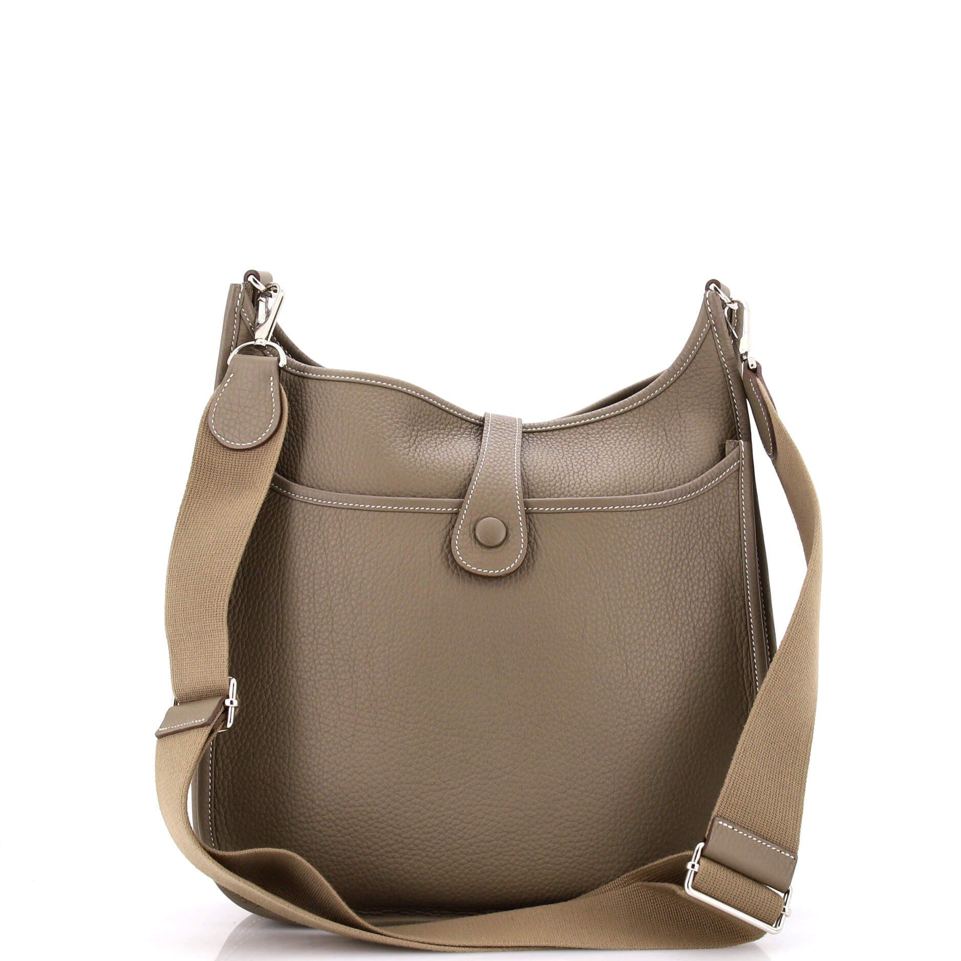 Evelyne Bag Gen III Clemence GM, Alternate, color, Grey