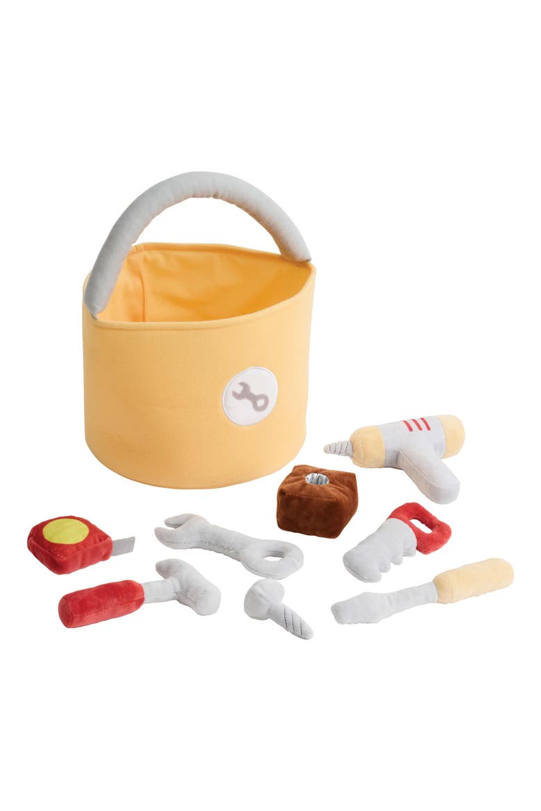 My First Soft Tool Set, Main, color, Multicolored