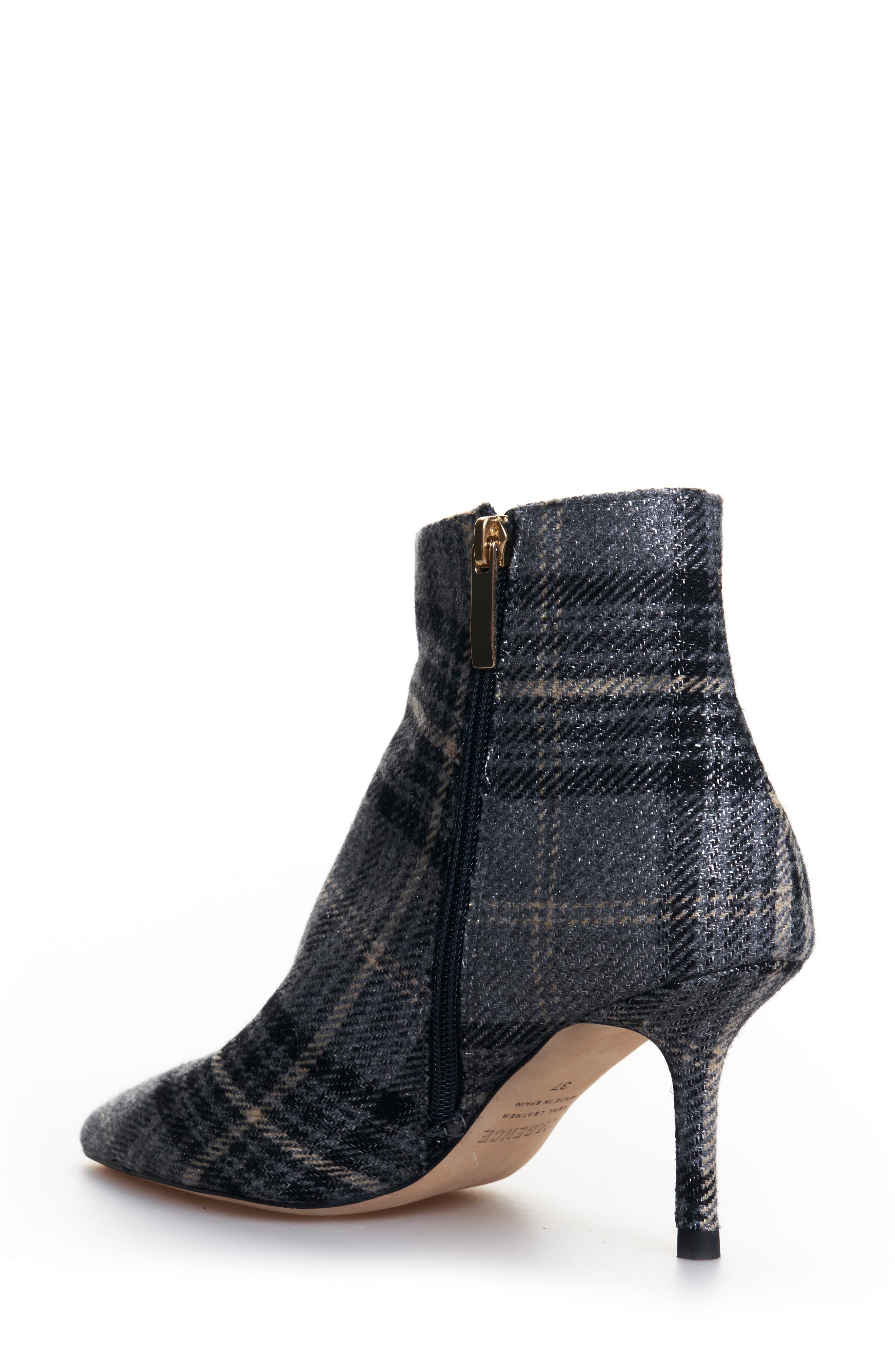 Aimee Stiletto Bootie, Alternate, color, GREY COMBO