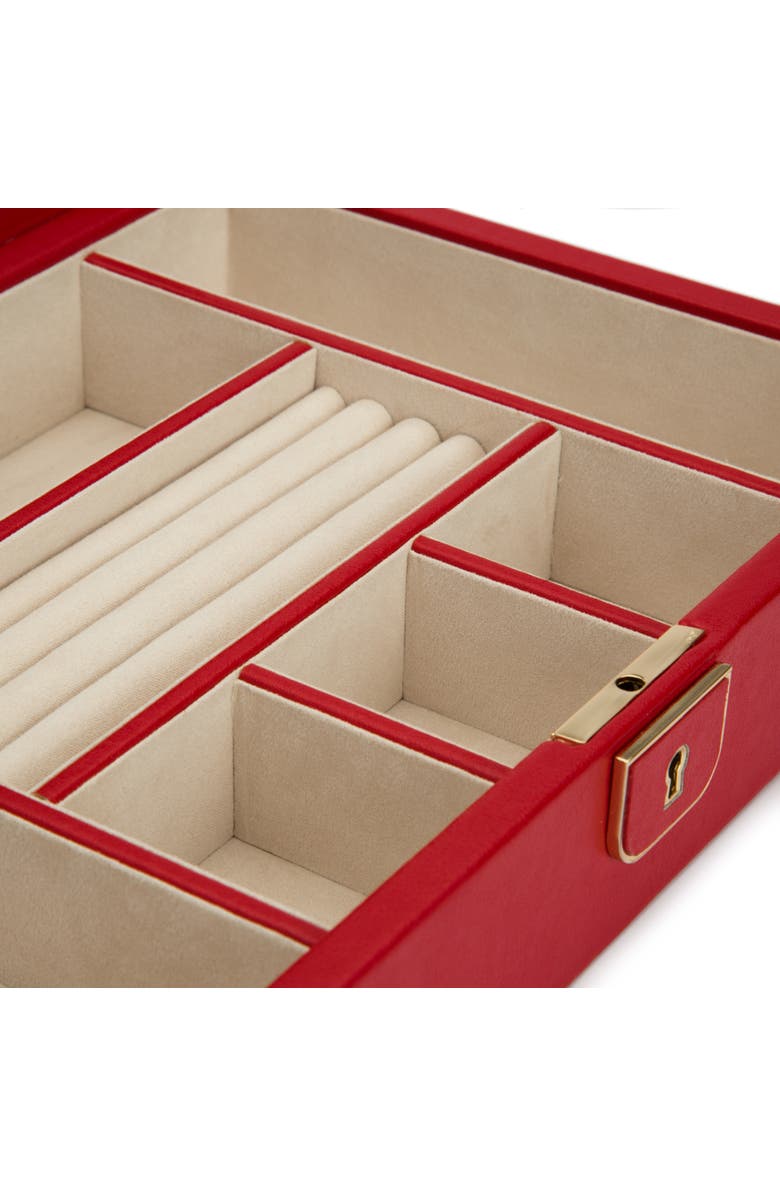WOLF Palermo Medium Jewelry Box, Alternate, color, 