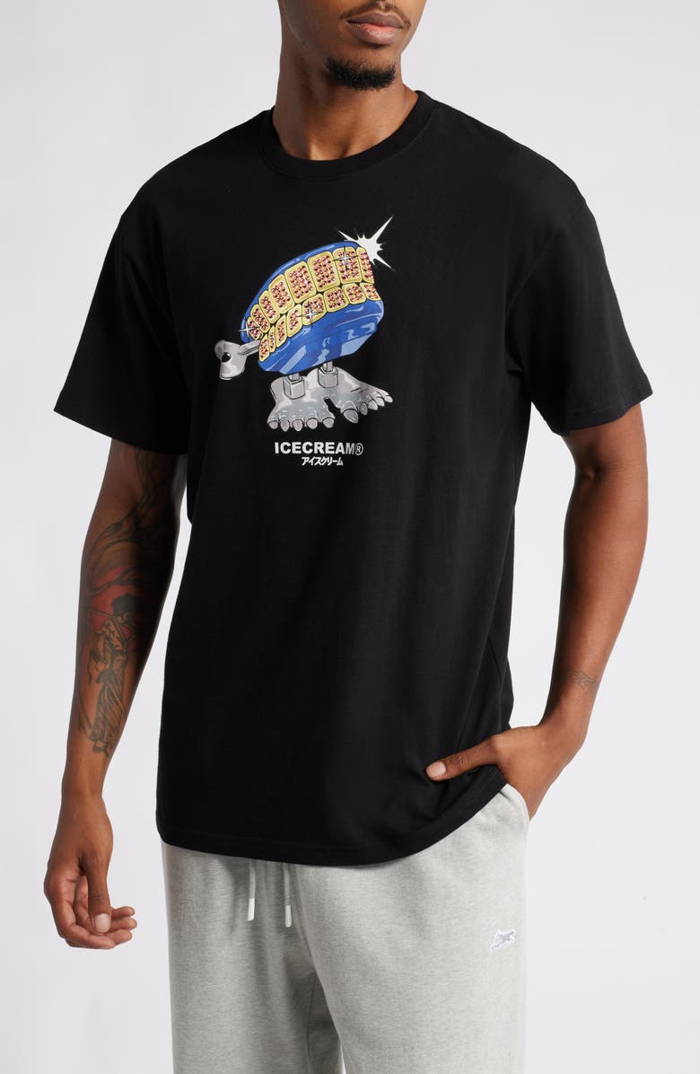 ICECREAM Chatterbox Graphic T-Shirt, Main, color, 