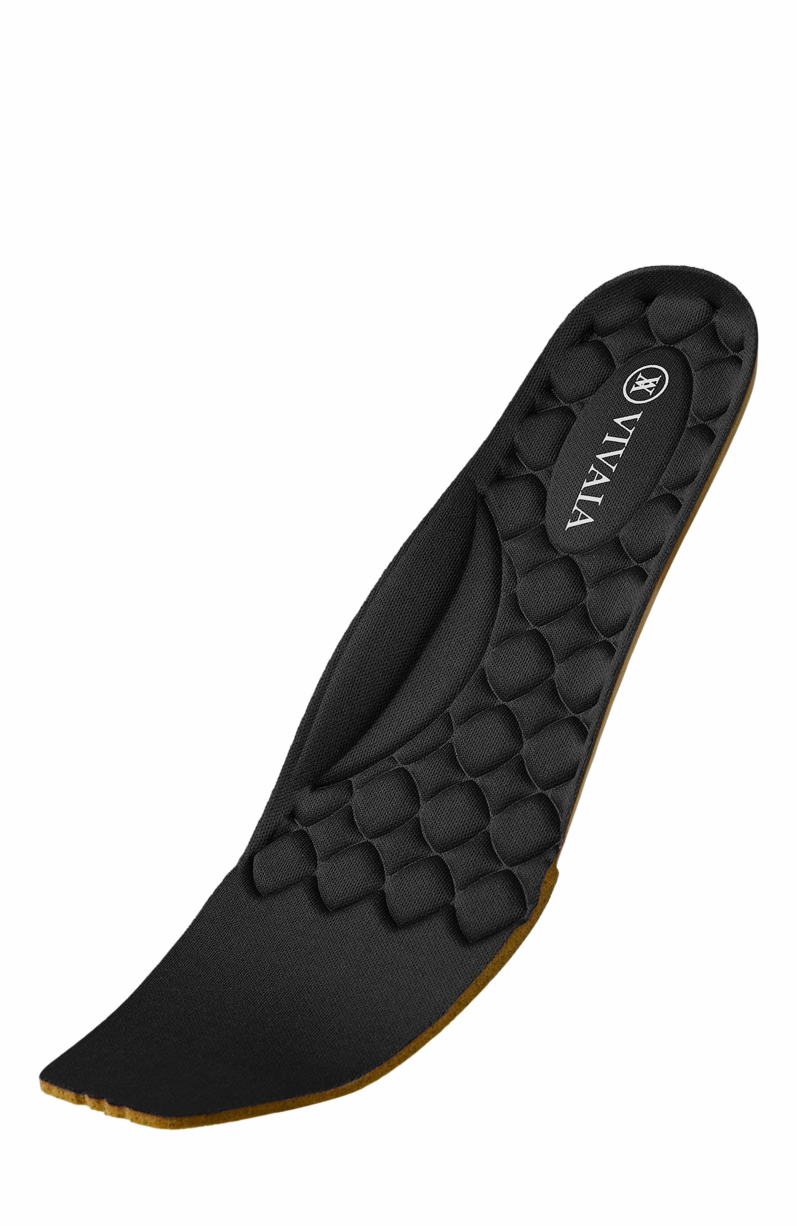 VIVAIA Square-Toe Chunky Heels, Alternate, color, 