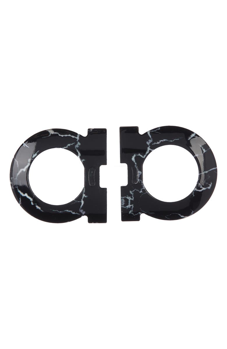 FERRAGAMO Salvatore Ferragamo Gancini Interchangeable Belt Buckle, Main, color, 