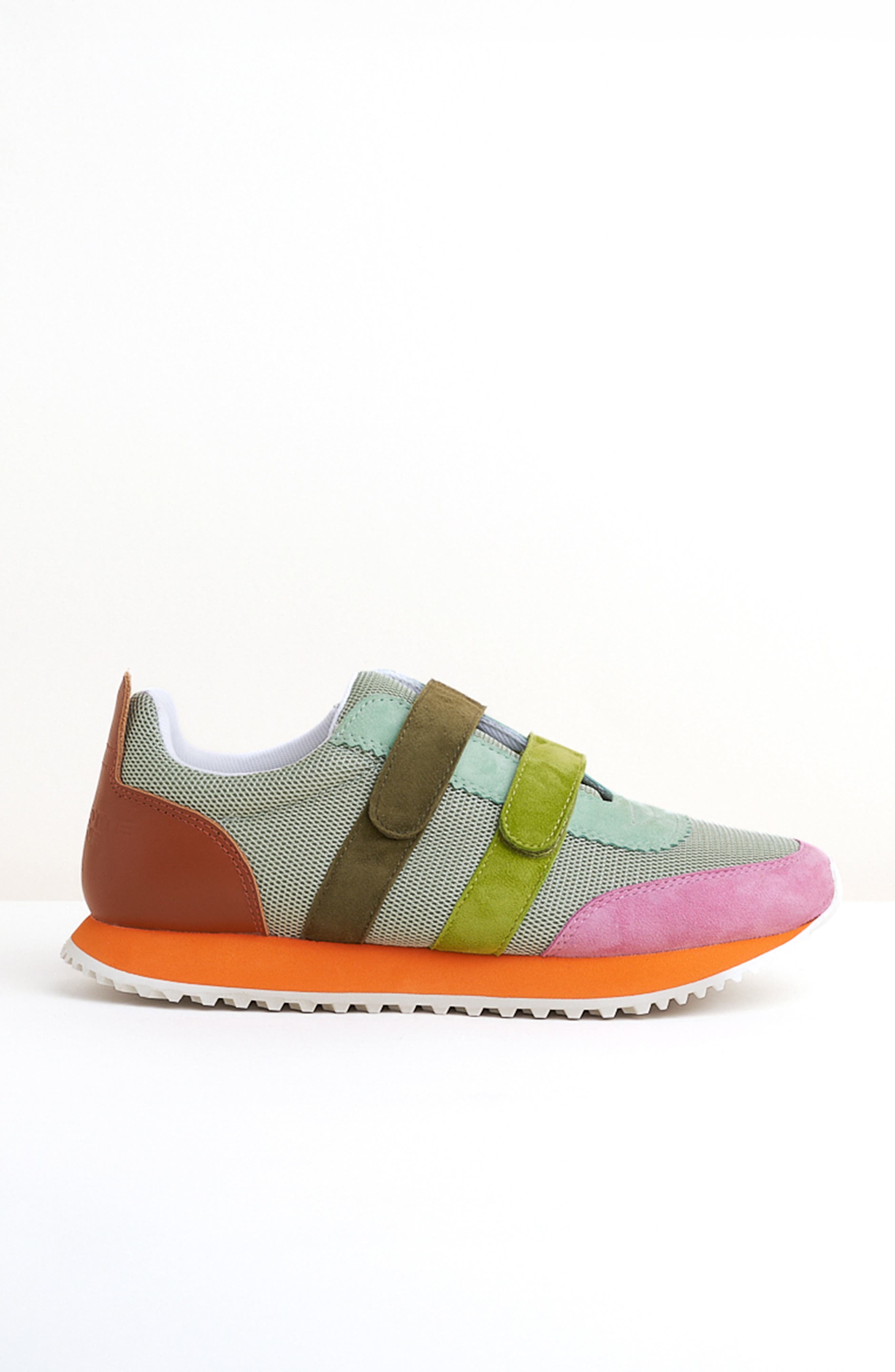 Conway Sneaker, Alternate, color, Nassau