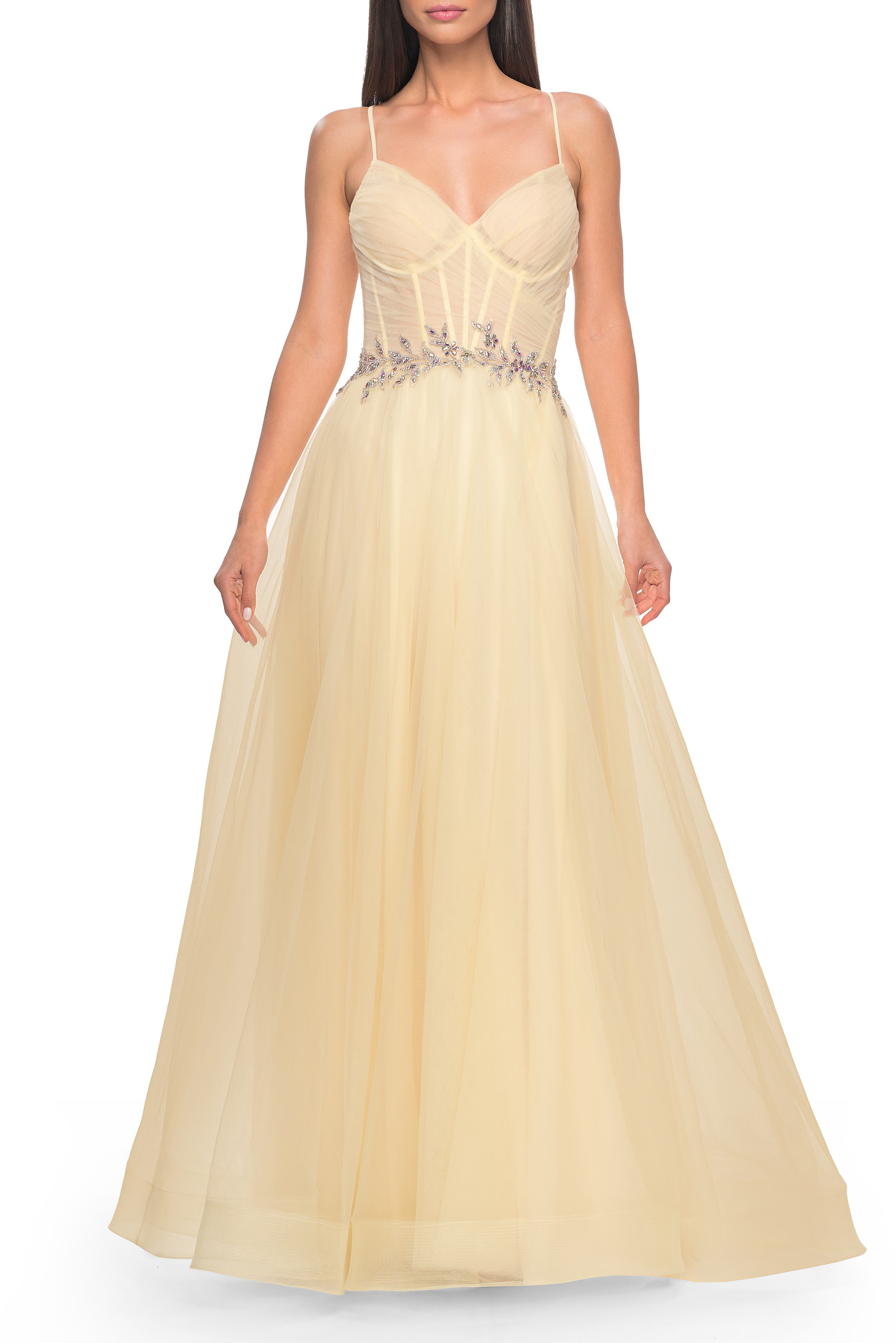selected Pale Yellow