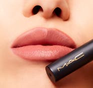MAC Cosmetics Powder Kiss Velvet Blur Slim Moisturizing Matte Lipstick