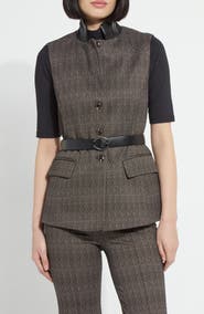 Lysse Frankie Sleeveless Blazer