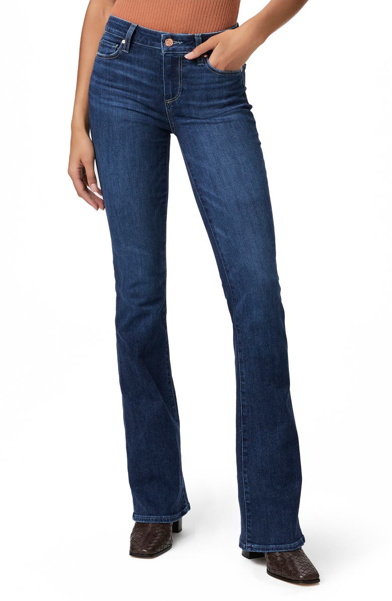 PAIGE Laurel Canyon Jeans, Main, color,