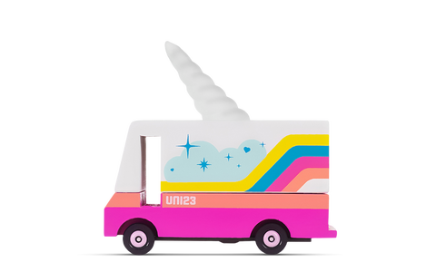 Unicorn Van