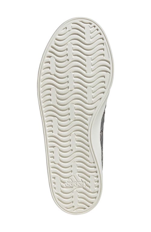 Adidas Originals Adidas Vl Court 3.0 Sneaker In Gray