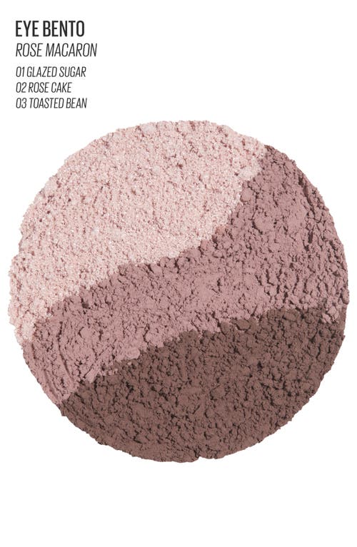 KAJA KAJA EYE BENTO EYESHADOW TRIO 
