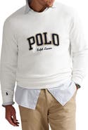 Polo Ralph Lauren Big & Tall Logo Fleece Sweatshirt