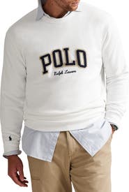 Polo Ralph Lauren Big & Tall Logo Fleece Sweatshirt