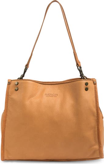 Lenox Leather Satchel