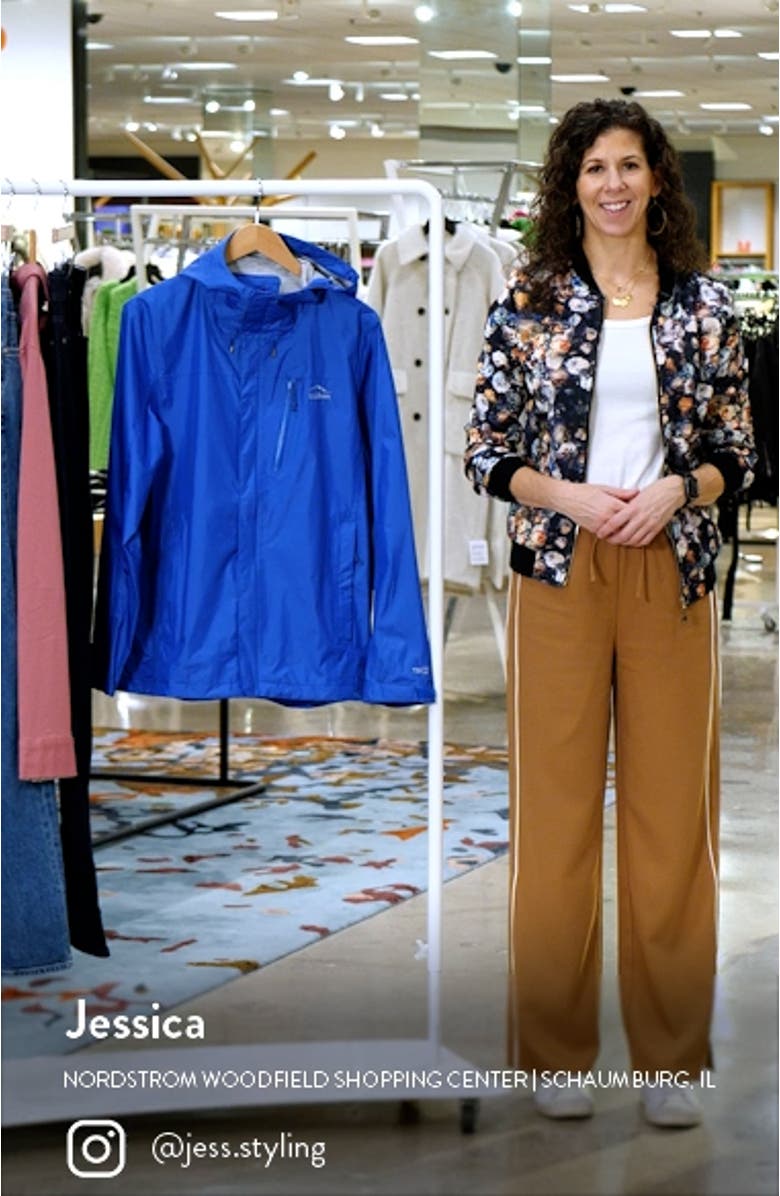 Trail Model Waterproof Rain Jacket, sales video thumbnail