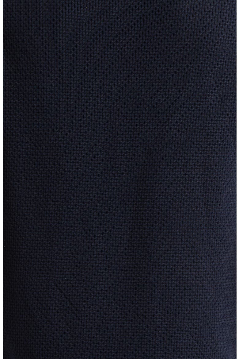 Cotton Mesh Polo, Alternate, color, NAVY