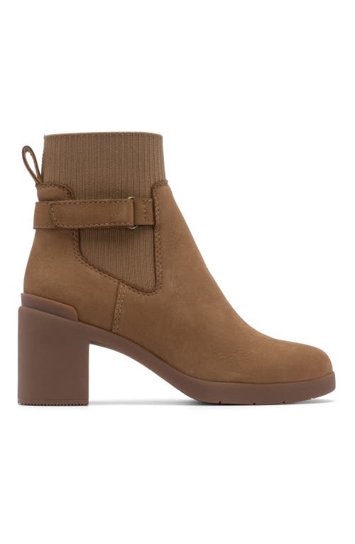 Abeo Metropolis Strap Boot In Tan - Regular
