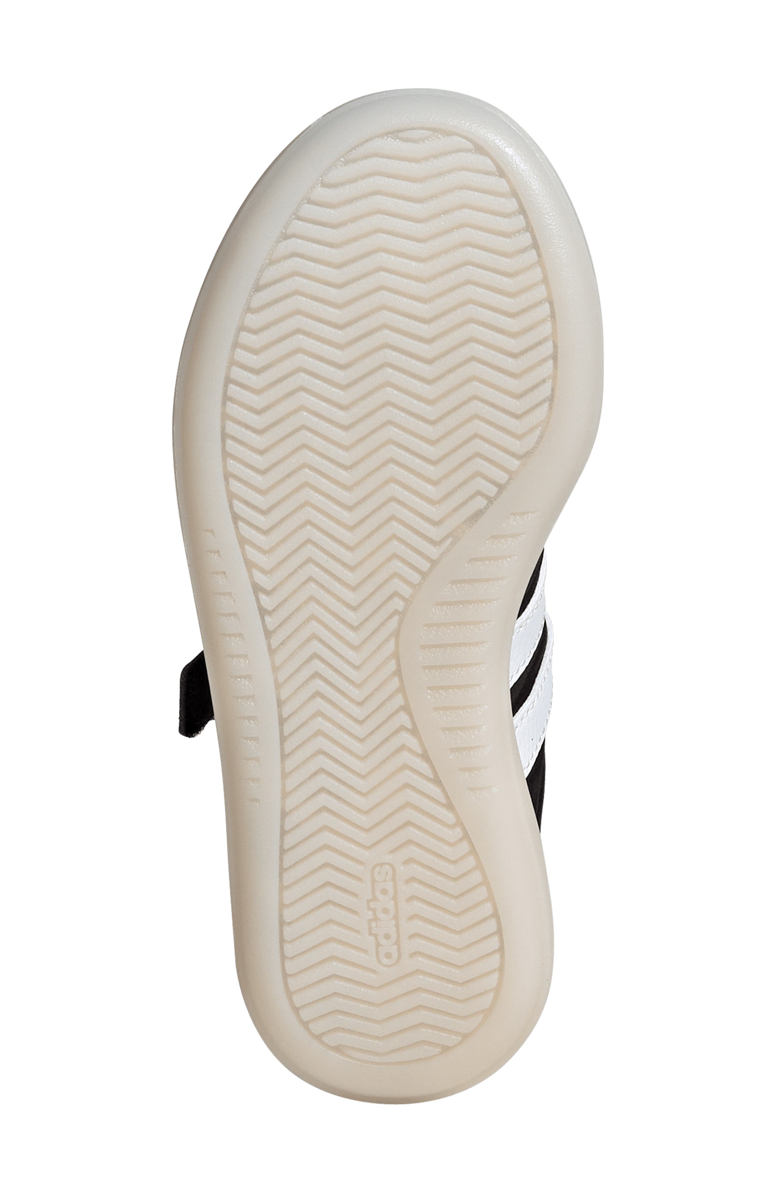 adidas Kids' Barreda Decode Sneaker, Alternate, color, Black/ White/ White