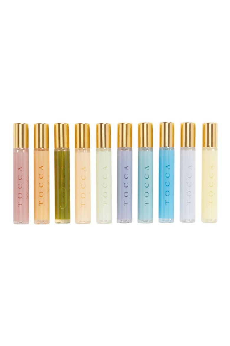 'Meet the Girls' Fragrance Collection, Alternate, color, NO COLOR