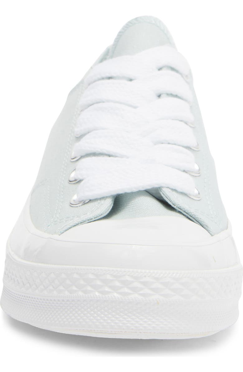 Converse Chuck Taylor<sup>®</sup> All Star<sup>®</sup> 70 Ox Low Top Sneaker, Alternate, color, You Dew You/ Mountain Teal
