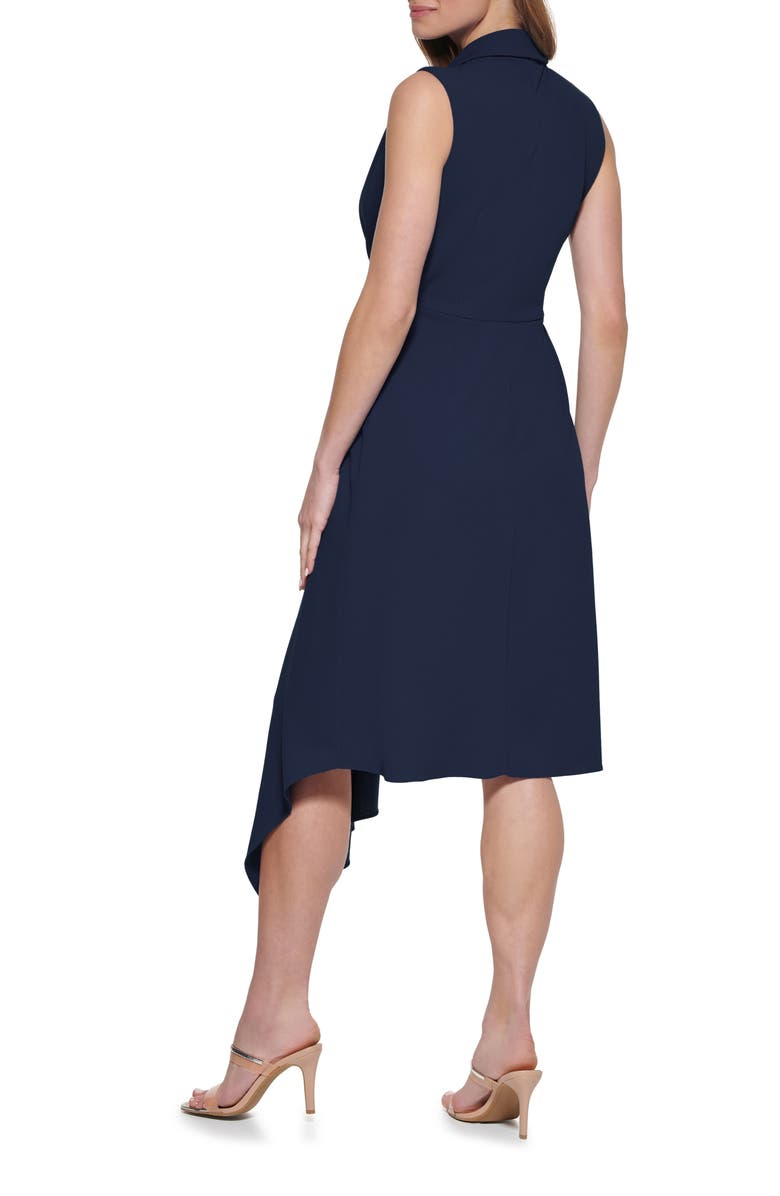 DKNY Collared Dress, Alternate, color,