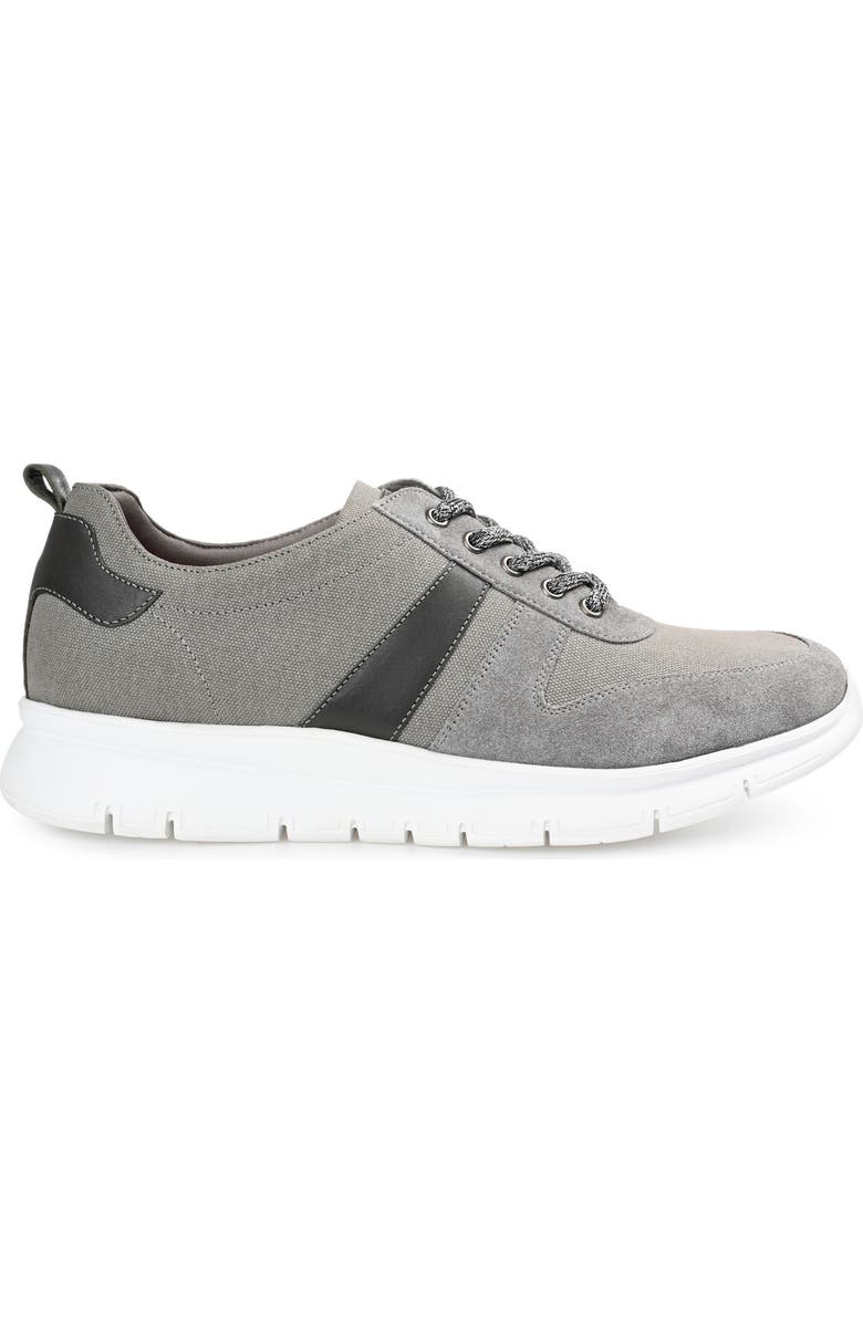 Thomas & Vine Adler Mixed Media Sneaker, Alternate, color,