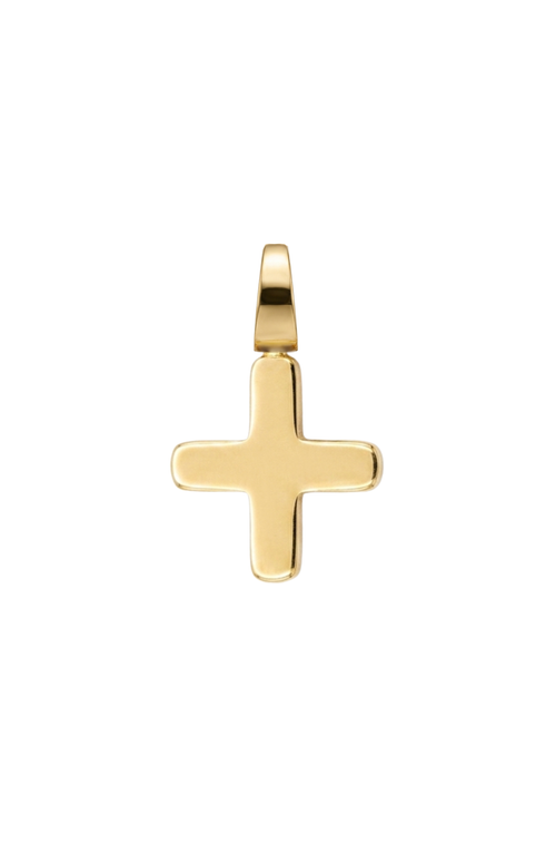 Emma Rae Clip-on Charm In Gold