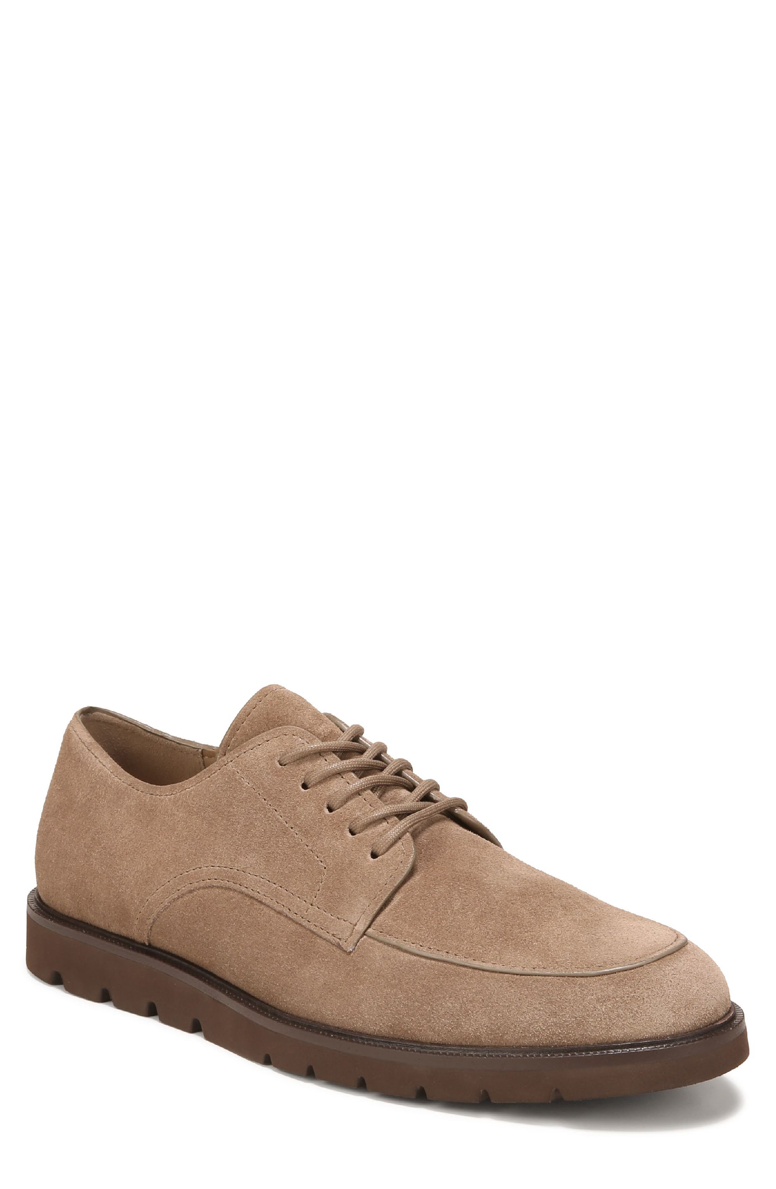 Kylan Moc Toe Derby, Main, color, FLINT