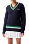 selected Uj7 Navy Blue/ Rocket-White