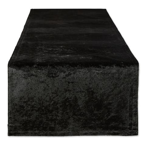 Decorative Velvet Table Runner