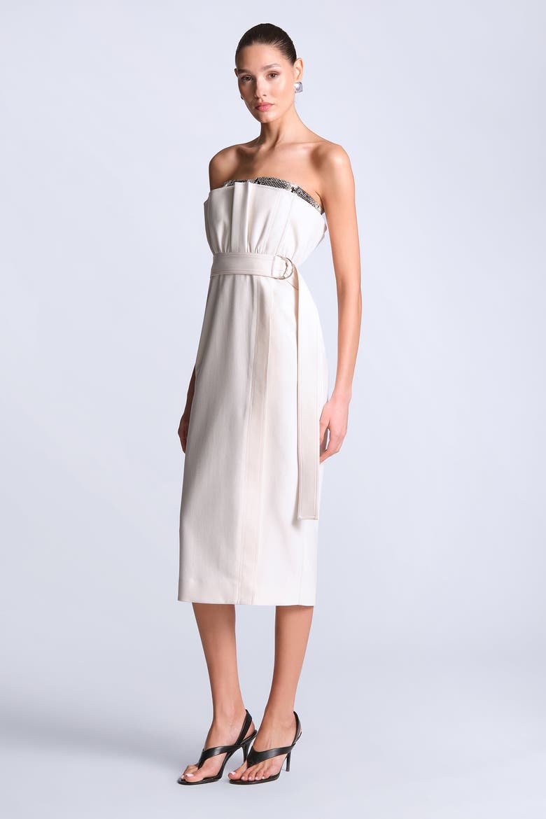 Kate Dress, Alternate, color, Gardenia