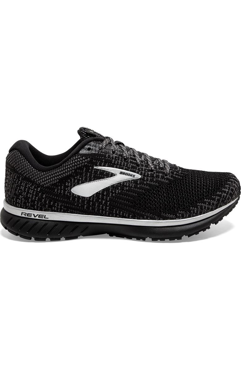 Brooks Revel 3 Running Shoe, Alternate, color,