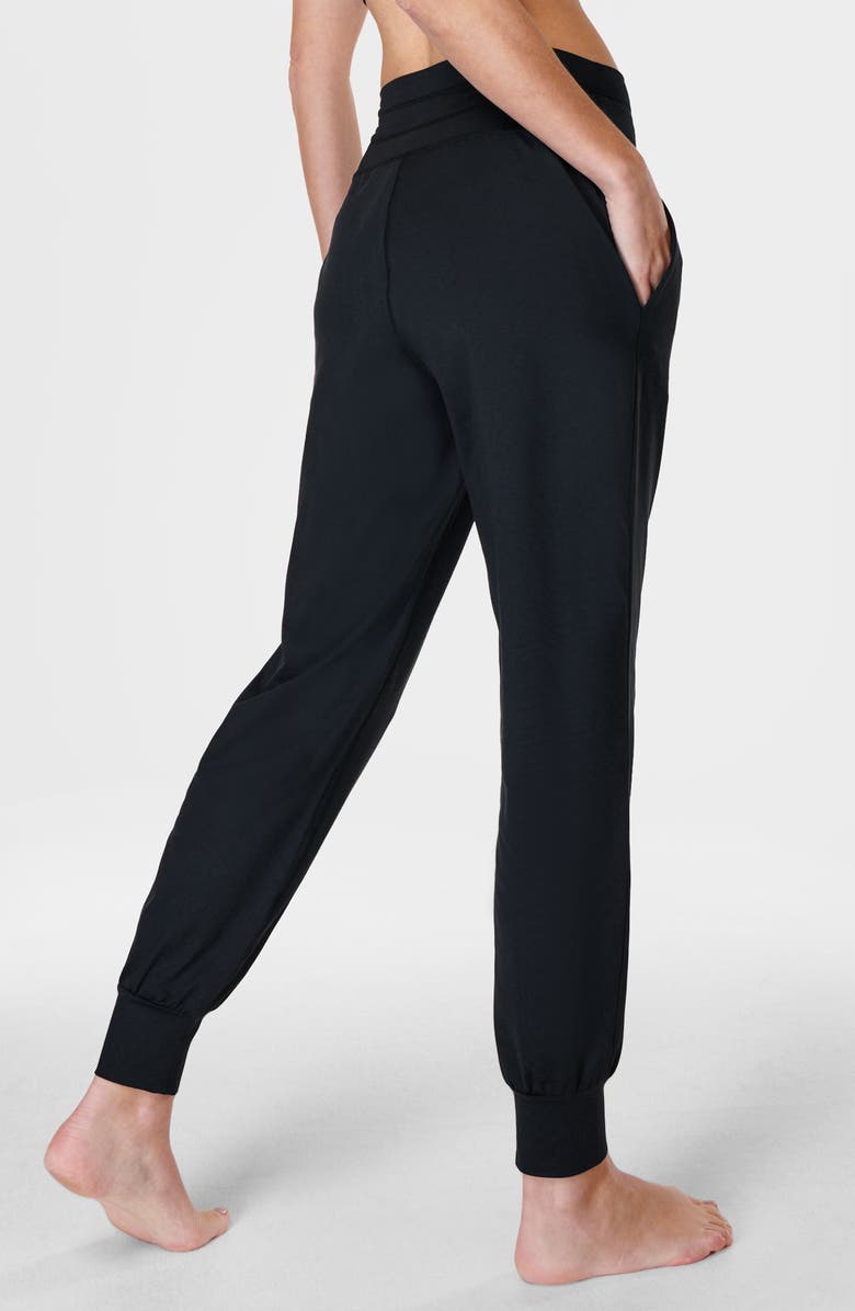 Sweaty Betty Gaia Pocket Joggers, Alternate, color,