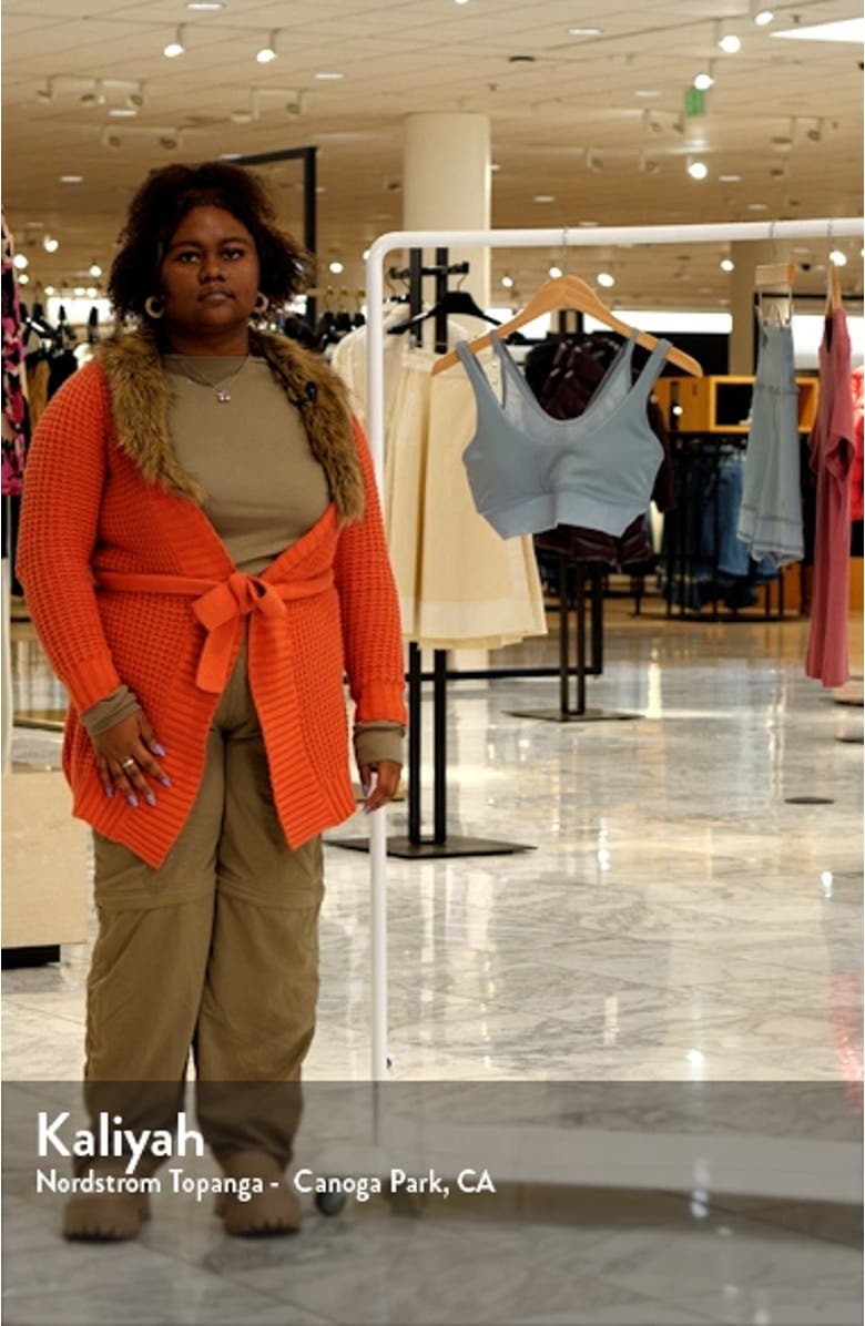 Airlift Double Trouble Sports Bra, sales video thumbnail