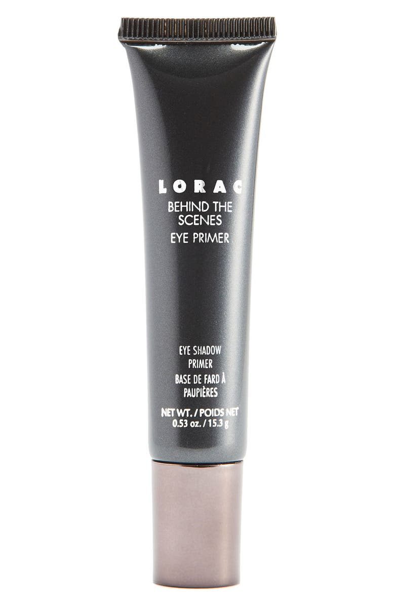 LORAC Behind the Scenes Eyeshadow Primer, Main, color, 