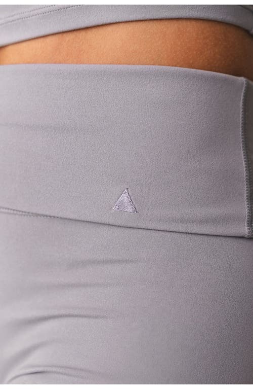 Vitality Cloud Ii Foldover Pant In Stone